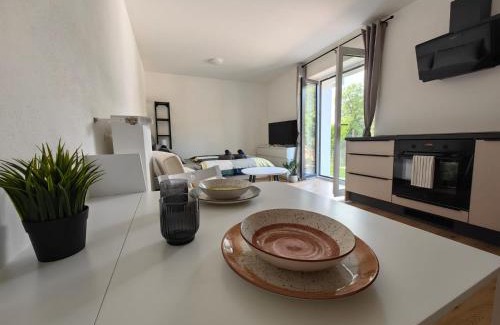 Trencianske Teplice Appartement | Apartman Anjel Teplice