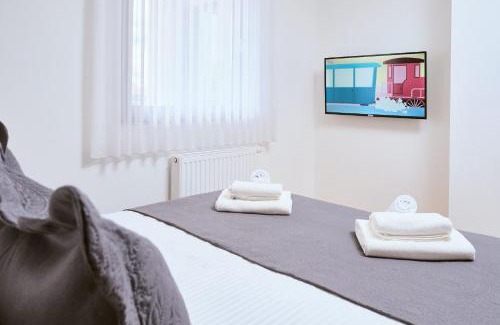 Cakovec Appartement | apartman Azul