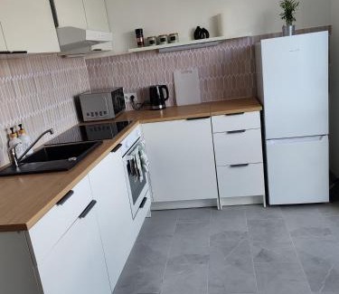 Brno Appartement | Apartman Březinova