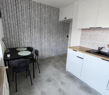 Brno Appartement | Apartman Březinova