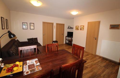 Velky Slavkov Appartement | Apartman Baska