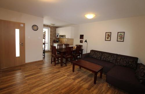 Velky Slavkov Appartement | Apartman Baska
