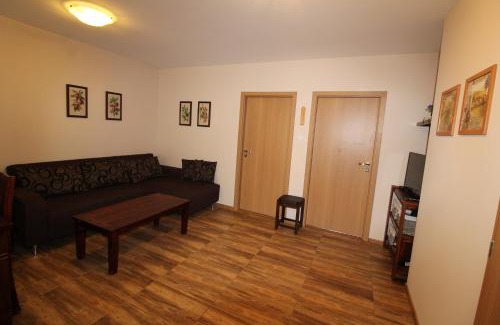Velky Slavkov Appartement | Apartman Baska