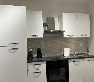 Vinkovci Appartement | Apartman Beli