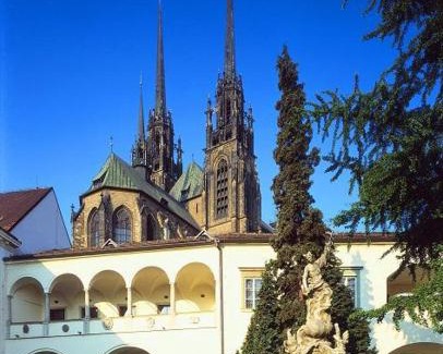 Brno-stred Appartement | Apartman Brno Stred