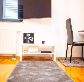 Zupanja Appartement | Apartman Centar,self check IN-OUT