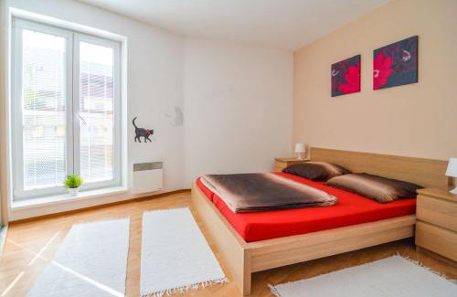 Destne Appartement | Apartman U Kostela