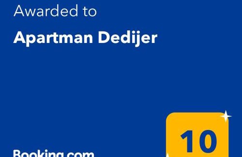 Trebinje Appartement | Apartman Dedijer