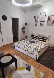 Novi Sad Appartement | Apartman Delena