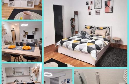 Novi Sad Appartement | Apartman Delena