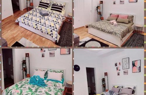 Novi Sad Appartement | Apartman Delena