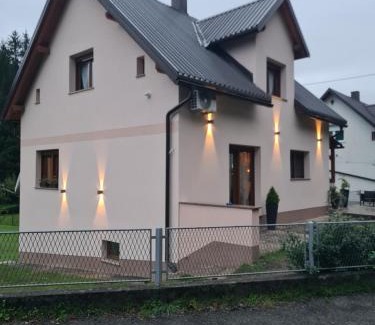 Brod Moravice Appartement | Apartman Denis