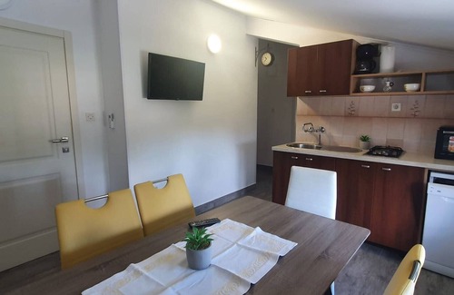 Jasenovica Appartement | APARTMAN EDA 2 for 6 people