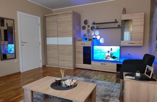 Sremska Mitrovica Appartement | Apartman ESPRESSO sa parkingom