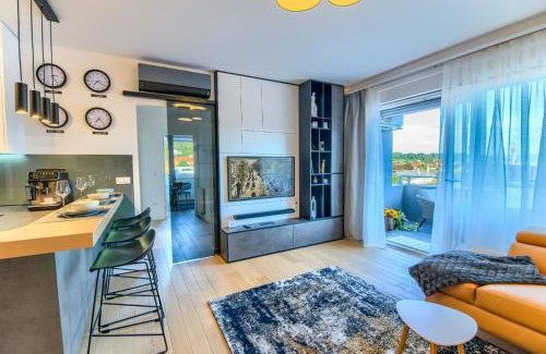 Radoboj Appartement | Apartman Eva, moderan stan u srcu Zagorja
