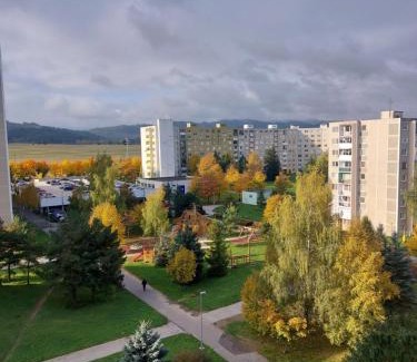 Poprad Appartement | Apartman Family