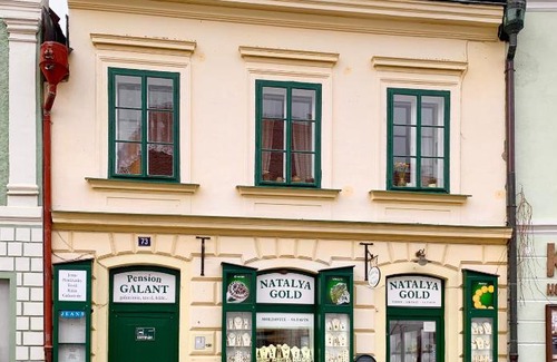 Cesky Krumlov Appartement | Apartman Galant