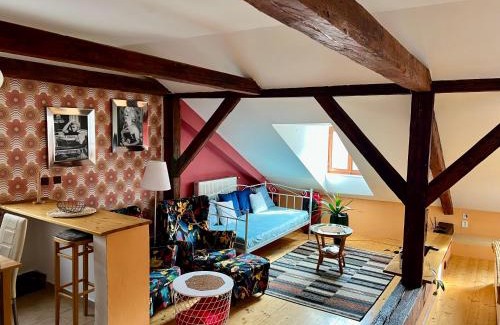 Cesky Krumlov Appartement | Apartman Galant