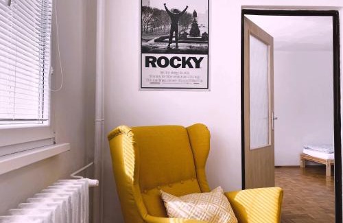 Ceska Lipa Appartement | Apartman JakoDoma vlastní parkování u domu ZDARMA