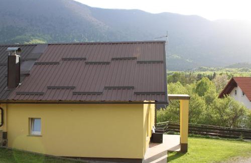 Krasno Polje Appartement | Apartman Juka