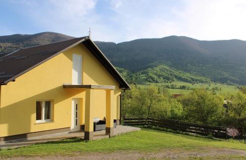 Krasno Polje Appartement | Apartman Juka