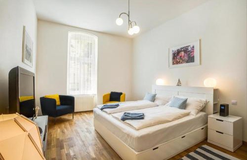 Marianske Lazne Appartement | Apartman Karlovarská