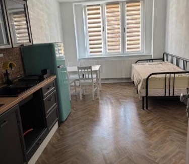 Frantiskovy Lazne Appartement | Apartman Kryštof