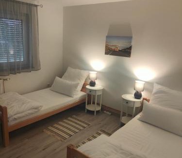 Nijemci Appartement | Apartman Lana