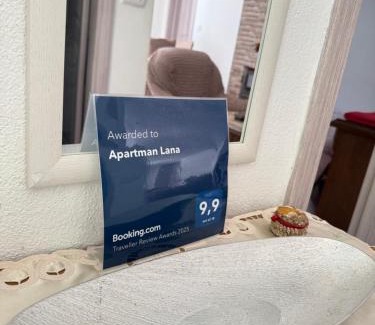 Mojkovac Appartement | Apartman Lana