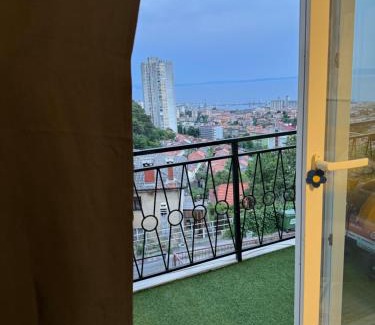 Rijeka Appartement | Apartman Luna