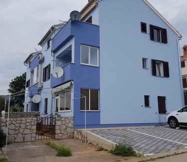 Cres Appartement | Apartman M.I.R.A.