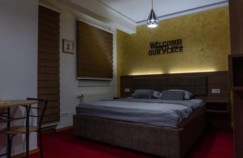 Sarajevo Appartement | Apartman MAGIC STAR JACUZZI