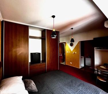 Sarajevo Appartement | Apartman MAGIC STAR JACUZZI