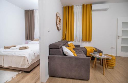 Vinkovci Appartement | Apartman Maki