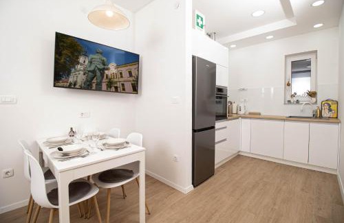 Vinkovci Appartement | Apartman Maki