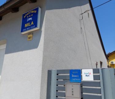 Bosnjaci Appartement | Apartman Mila