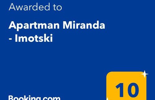 Imotski Appartement | Apartman Miranda - Imotski