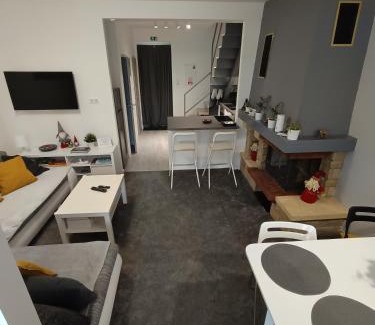 Nove Zamky Appartement | Apartman Nábrežná