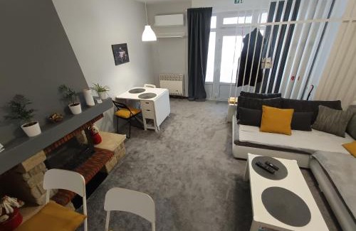 Nove Zamky Appartement | Apartman Nábrežná