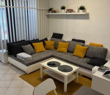 Nove Zamky Appartement | Apartman Nábrežná