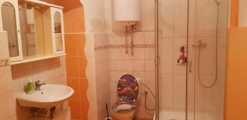 Horni Blatna Appartement | Apartman Náměstí
