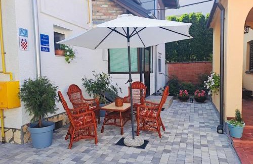 Vinkovci Appartement | Apartman NEDA