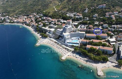 Podgora Appartement | Apartman Njavro