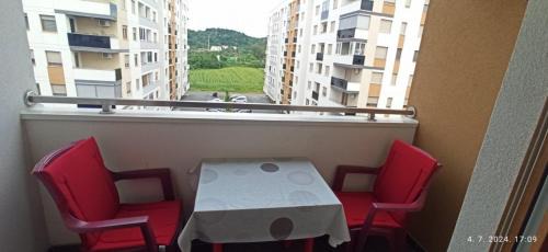 Doboj Appartement | Apartman Oaza