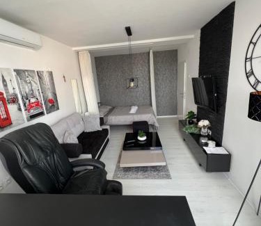 Zupanja Appartement | Apartman Paola - massage chair- 0-24 self check IN OUT- Županja