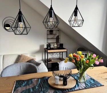 Velky Slavkov Appartement | Apartman pod Smokovcom