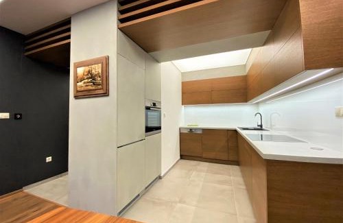 Horna Lehota Appartement | Apartman Romantika 13 Chopok juh Tale