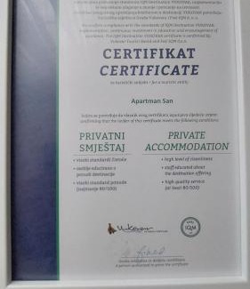 Vukovar Appartement | Apartman SAN