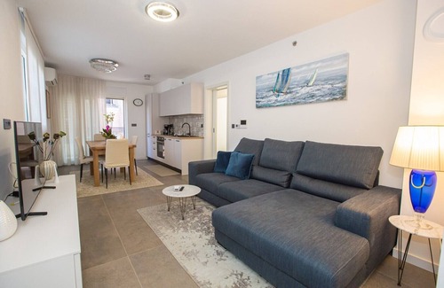 City Center Appartement | Apartman Sonia in Porec