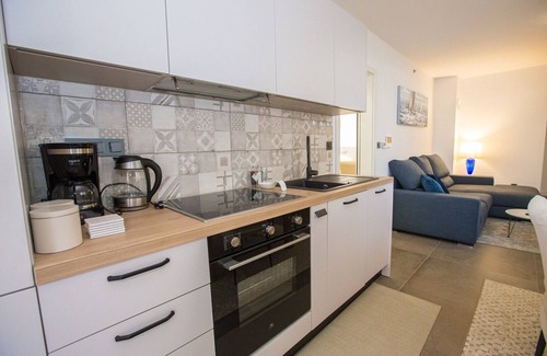 City Center Appartement | Apartman Sonia in Porec